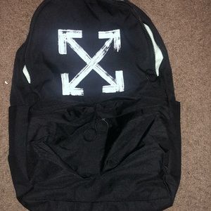 Off-White Brushes Backpack